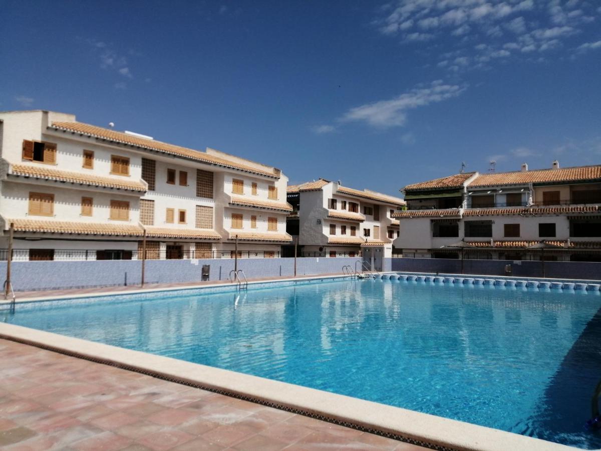 Apartamento Paraiso En Santa Pola Exterior photo