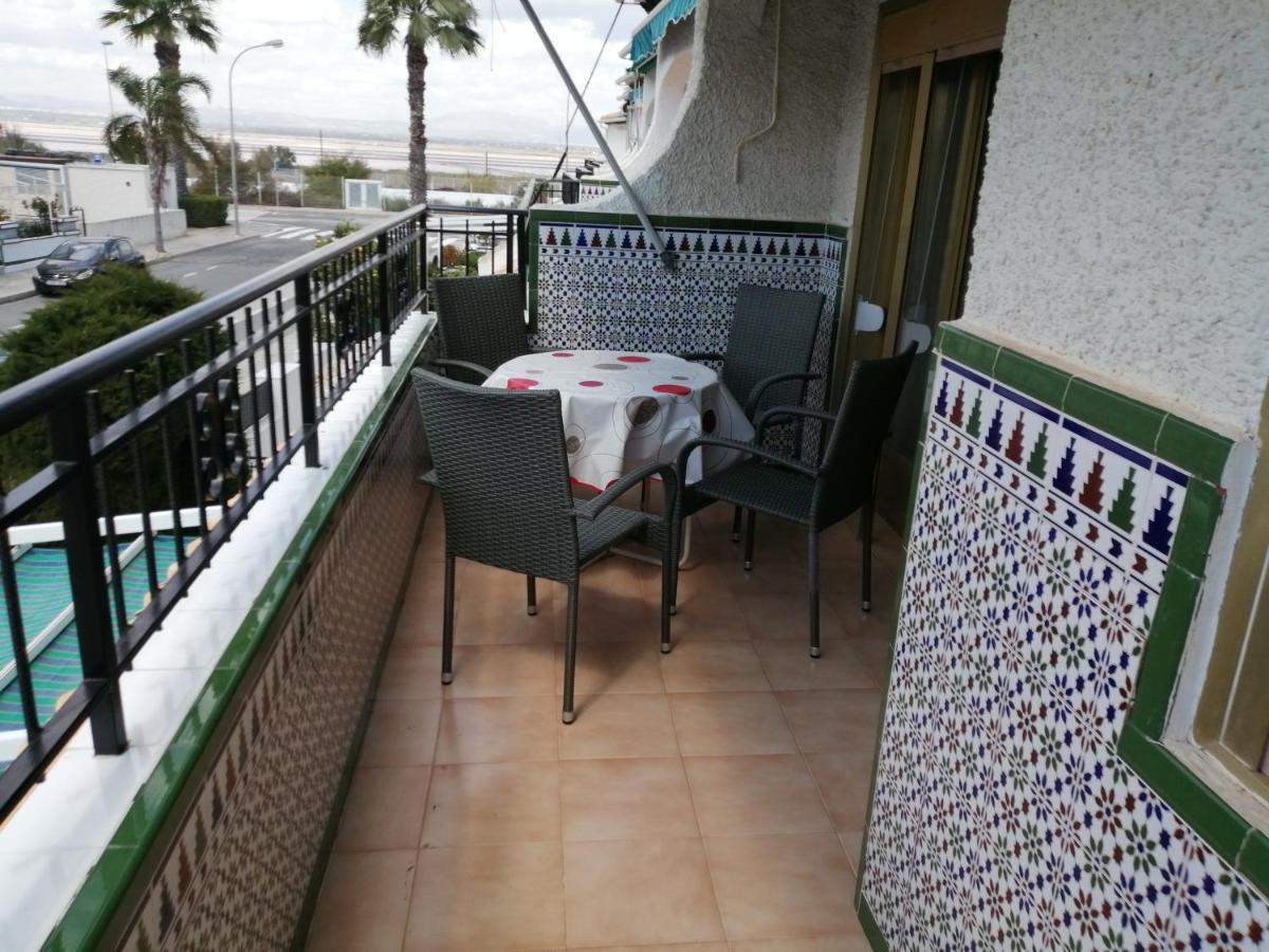 Apartamento Paraiso En Santa Pola Exterior photo