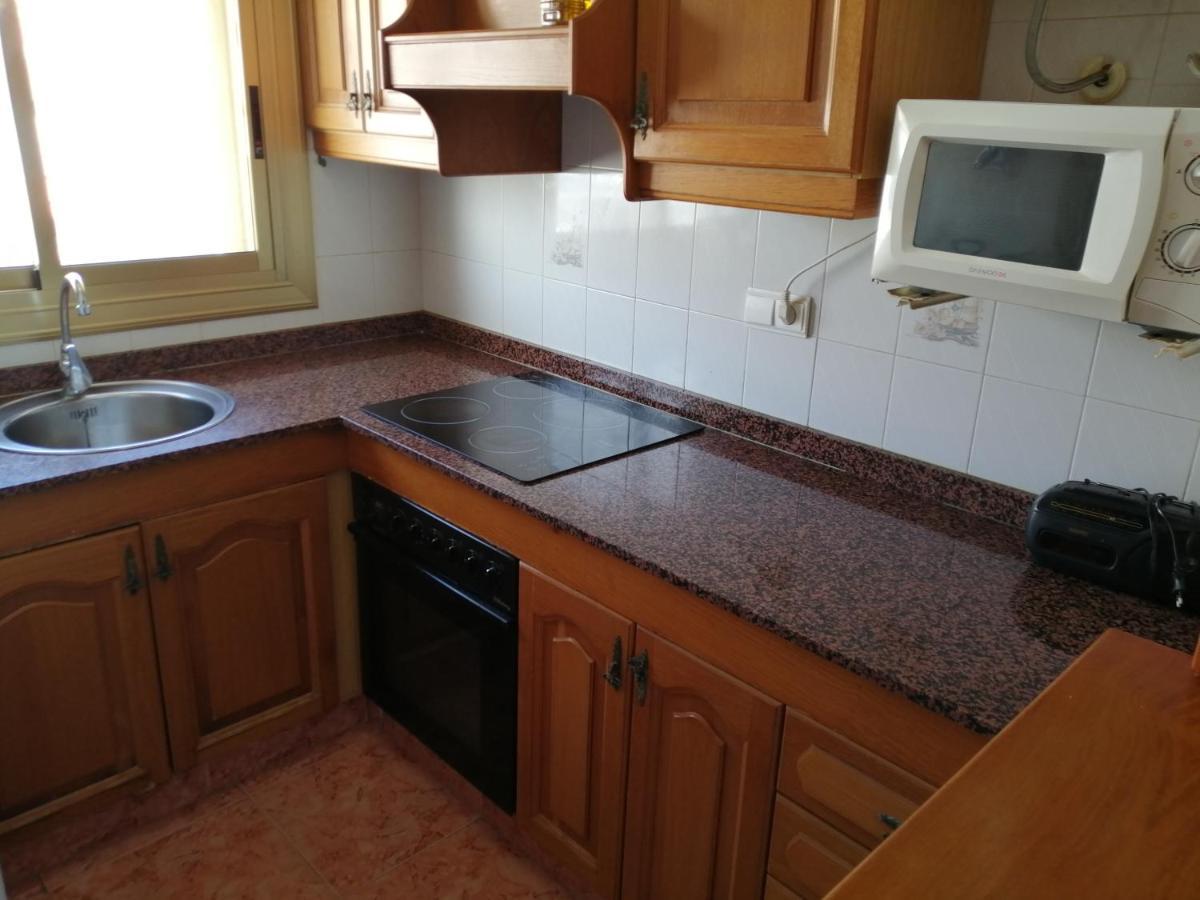 Apartamento Paraiso En Santa Pola Exterior photo