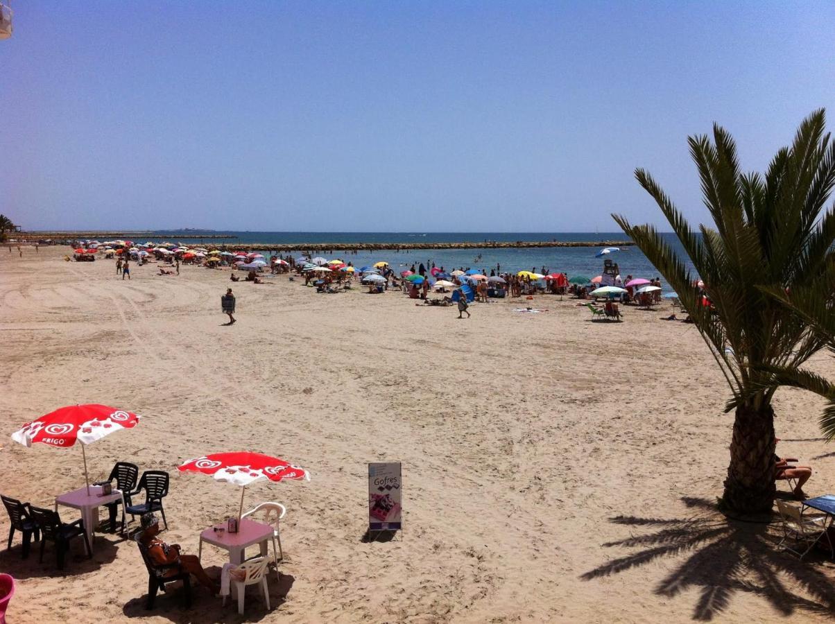 Apartamento Paraiso En Santa Pola Exterior photo