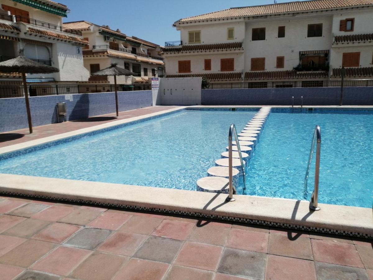 Apartamento Paraiso En Santa Pola Exterior photo