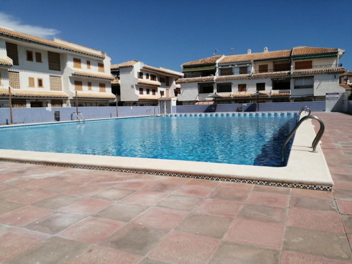 Apartamento Paraiso En Santa Pola Exterior photo