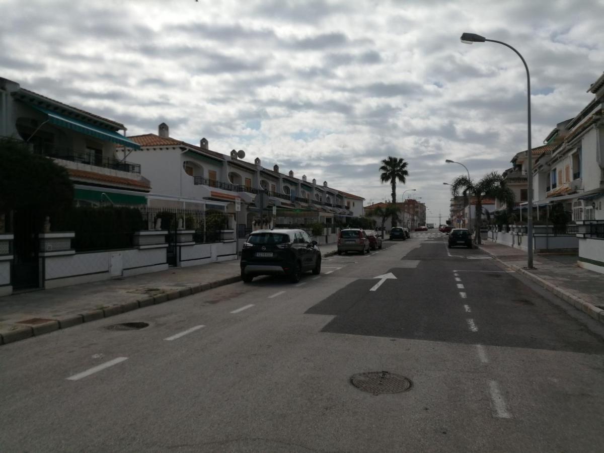 Apartamento Paraiso En Santa Pola Exterior photo