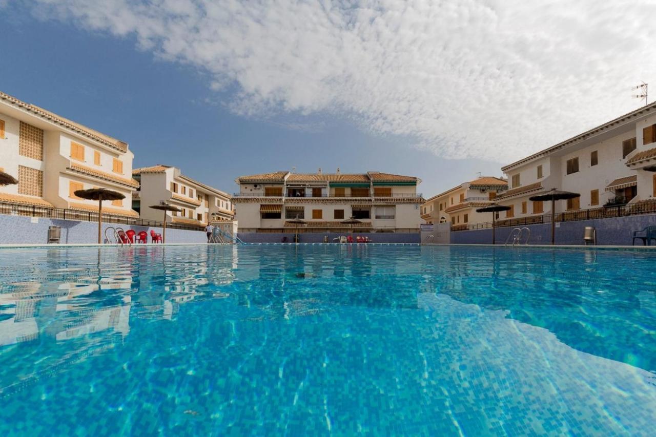 Apartamento Paraiso En Santa Pola Exterior photo
