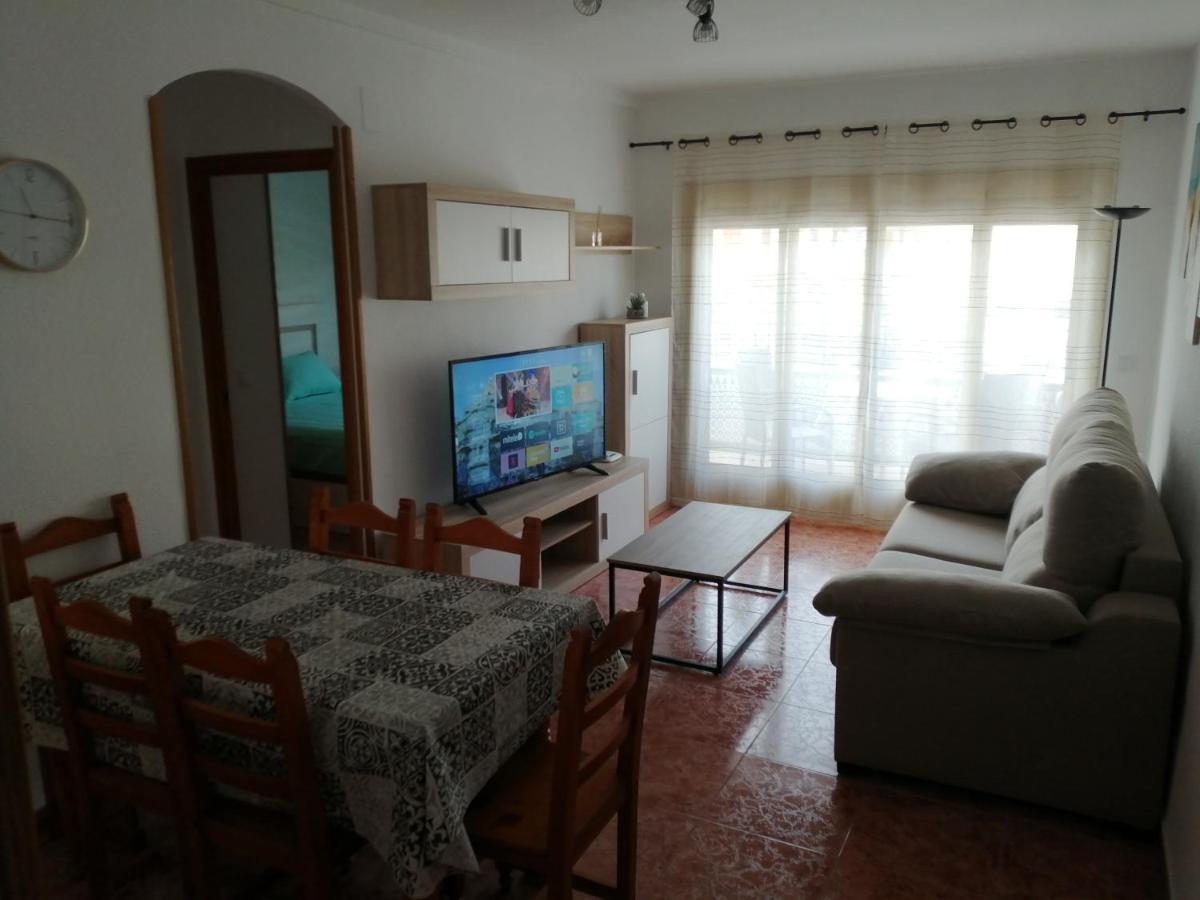 Apartamento Paraiso En Santa Pola Exterior photo