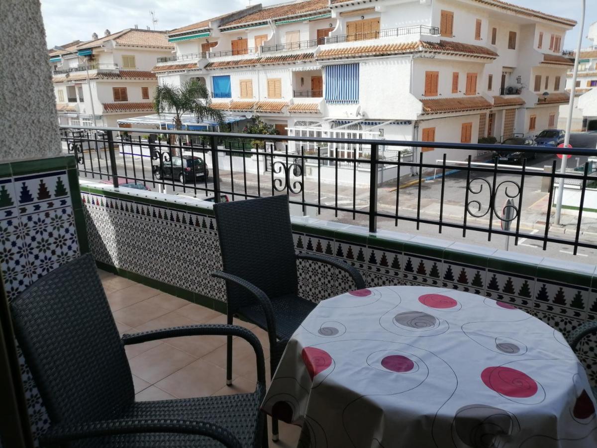 Apartamento Paraiso En Santa Pola Exterior photo