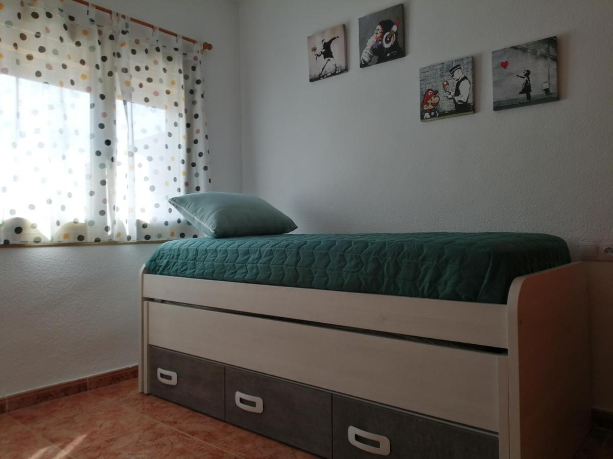 Apartamento Paraiso En Santa Pola Exterior photo
