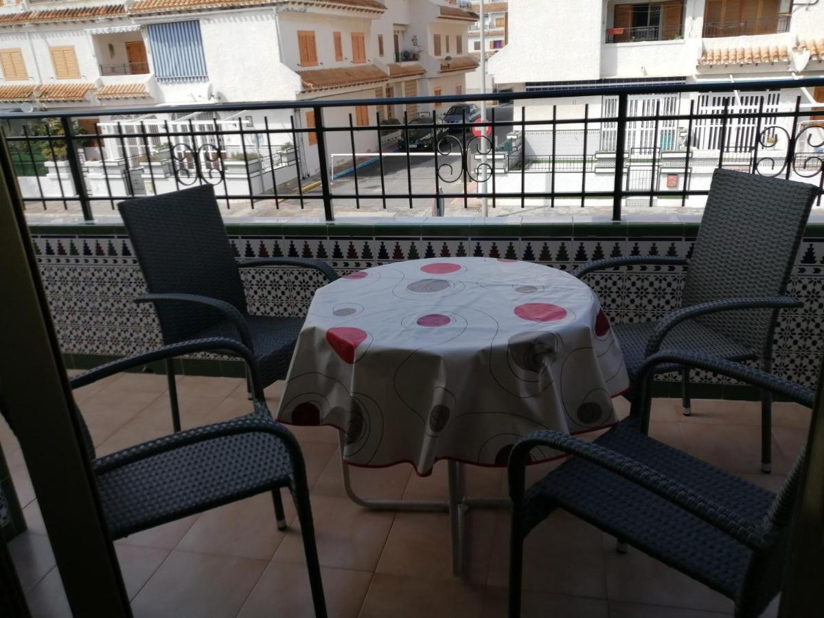 Apartamento Paraiso En Santa Pola Exterior photo