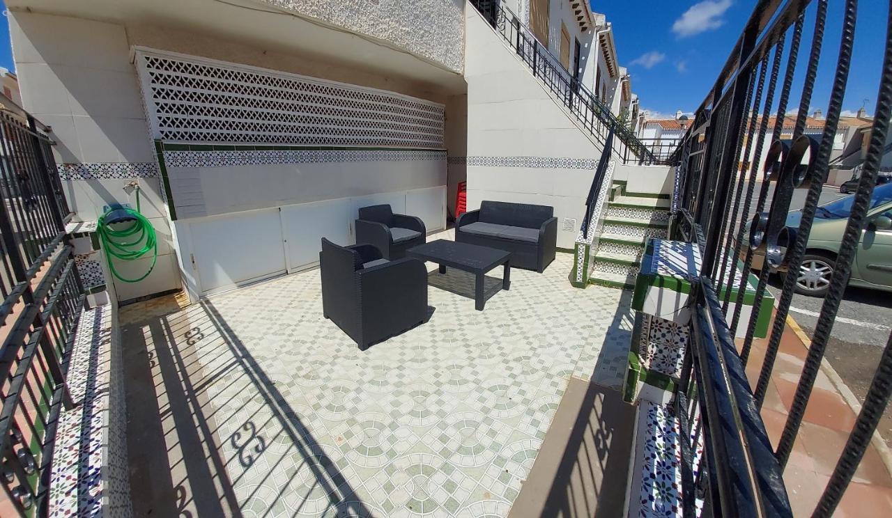 Apartamento Paraiso En Santa Pola Exterior photo