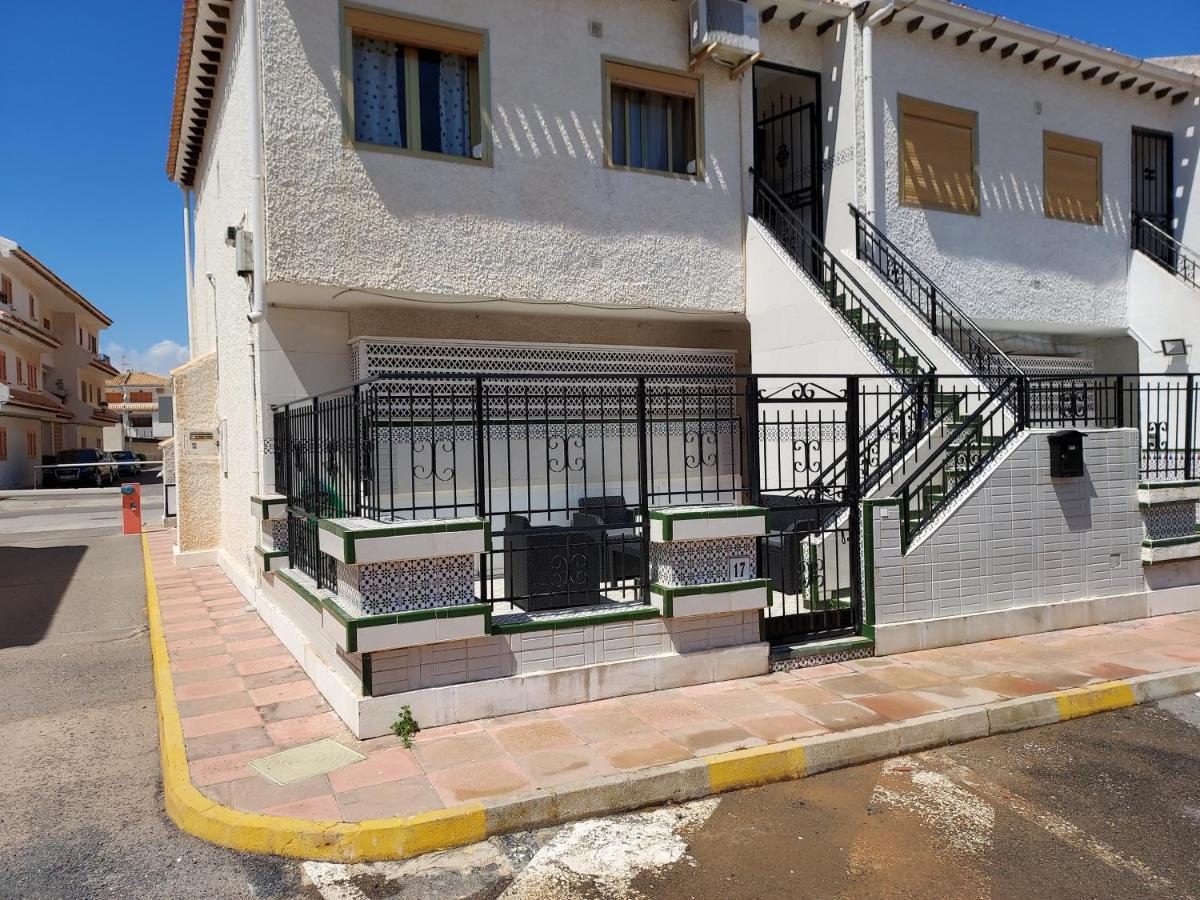 Apartamento Paraiso En Santa Pola Exterior photo