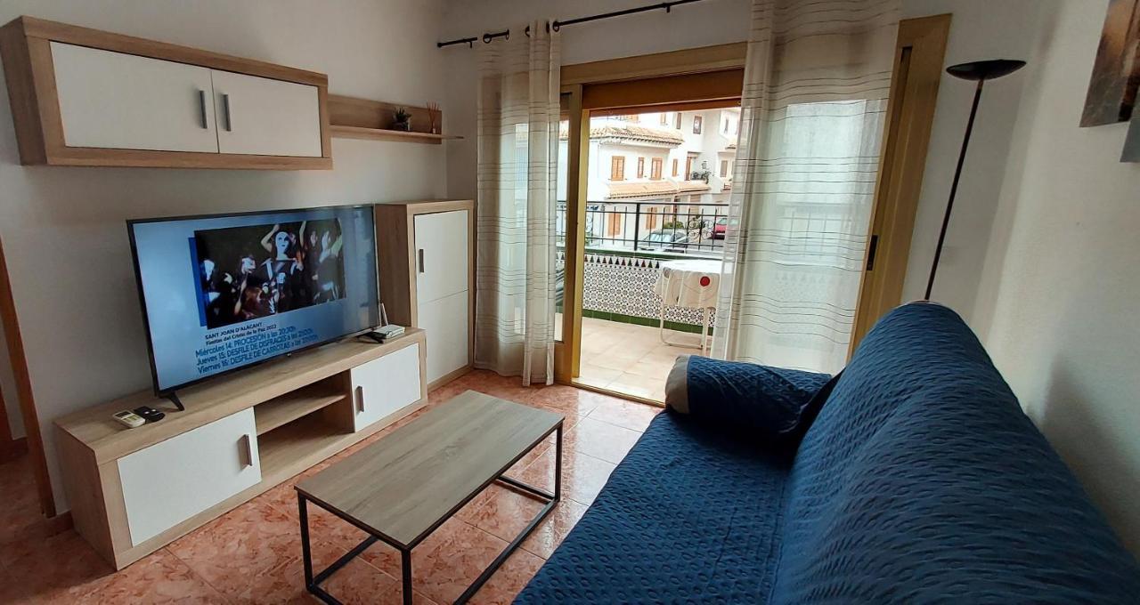 Apartamento Paraiso En Santa Pola Exterior photo